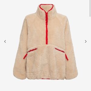 Rumored Sun Valley Sherpa in Ecru